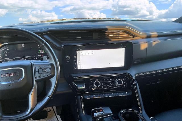 2024 GMC Sierra 1500 AT4X