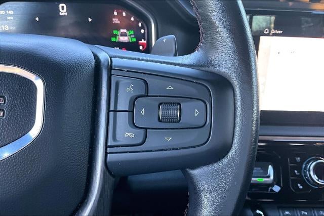 2024 GMC Sierra 1500 AT4X