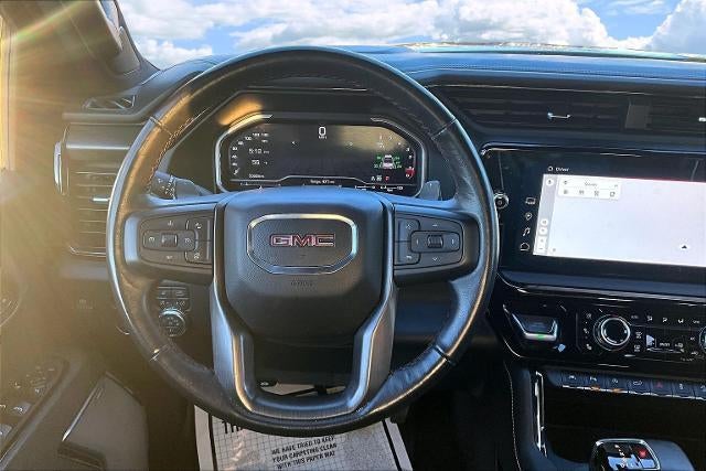 2024 GMC Sierra 1500 AT4X