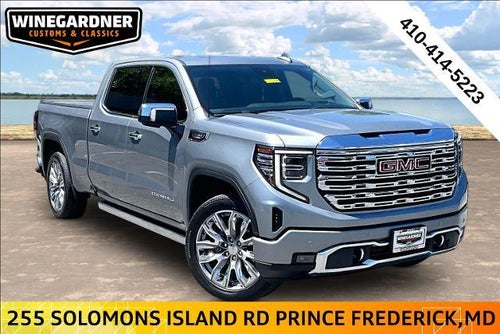 2024 GMC Sierra 1500 Denali