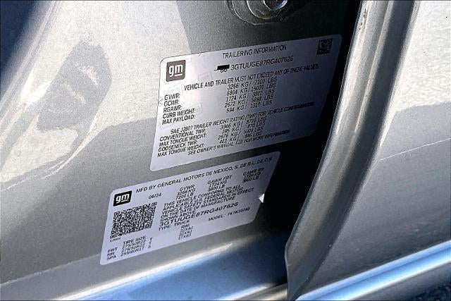 2024 GMC Sierra 1500 Denali