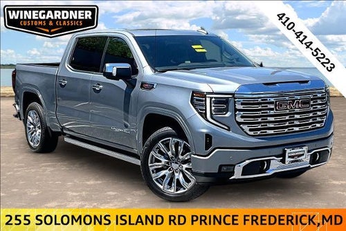 2024 GMC Sierra 1500 Denali
