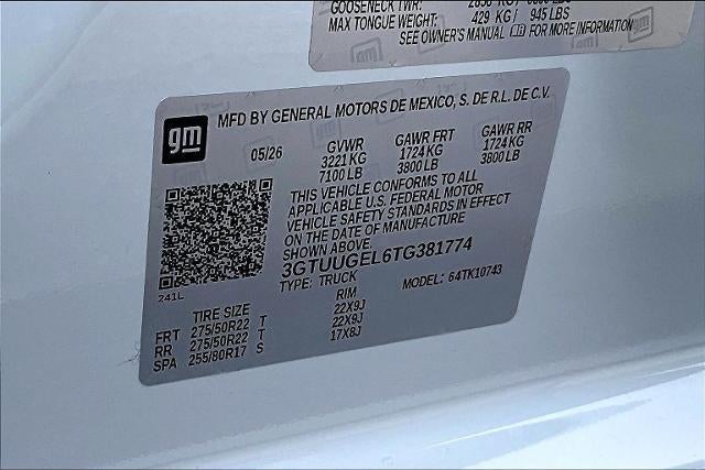 2026 GMC Sierra 1500 Denali