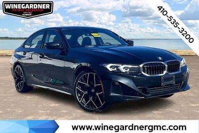 2023 BMW 3 Series 330i xDrive