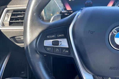 2023 BMW 3 Series 330i xDrive