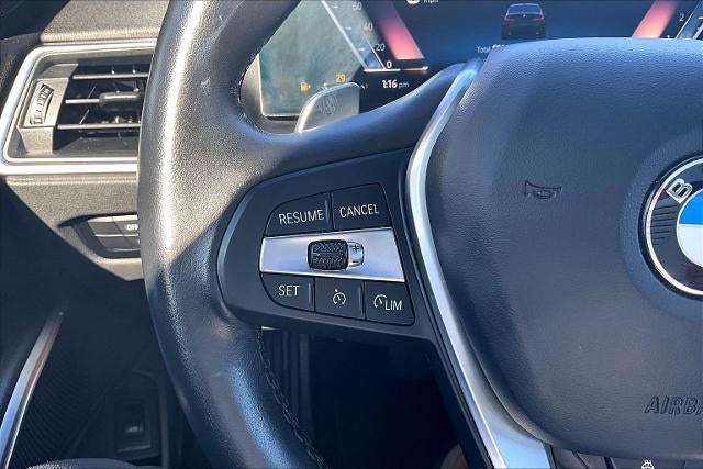 2023 BMW 3 Series 330i xDrive