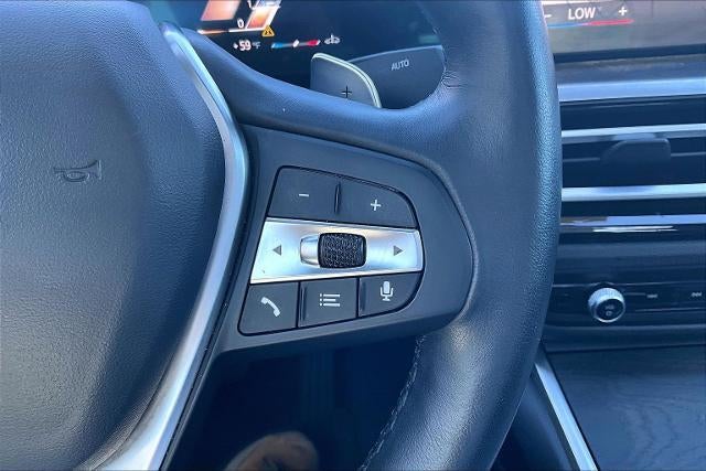 2023 BMW 3 Series 330i xDrive