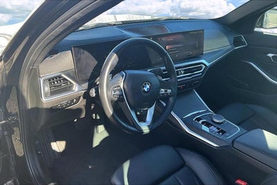 2023 BMW 3 Series 330i xDrive