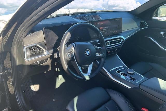 2023 BMW 3 Series 330i xDrive