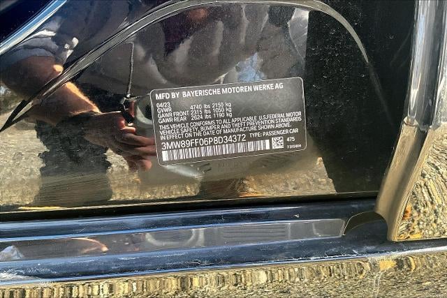 2023 BMW 3 Series 330i xDrive