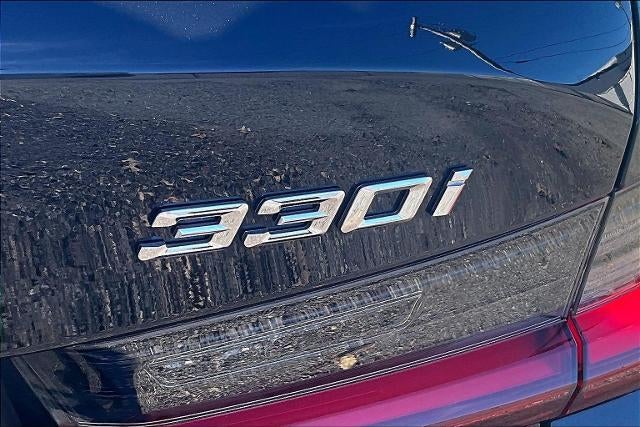 2023 BMW 3 Series 330i xDrive