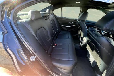 2023 BMW 3 Series 330i xDrive