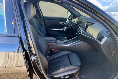 2023 BMW 3 Series 330i xDrive