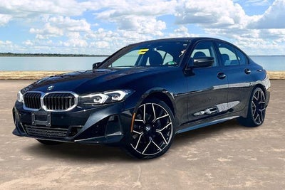 2023 BMW 3 Series 330i xDrive