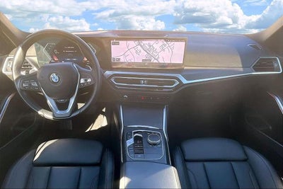 2023 BMW 3 Series 330i xDrive
