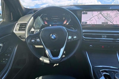 2023 BMW 3 Series 330i xDrive