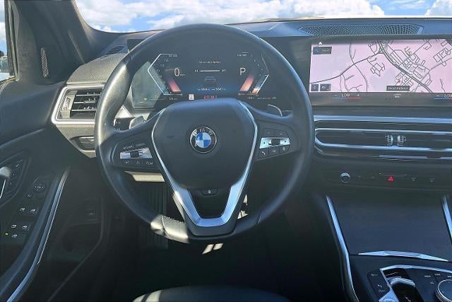 2023 BMW 3 Series 330i xDrive
