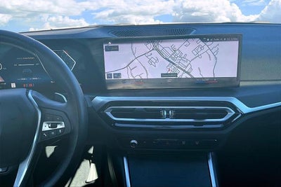 2023 BMW 3 Series 330i xDrive