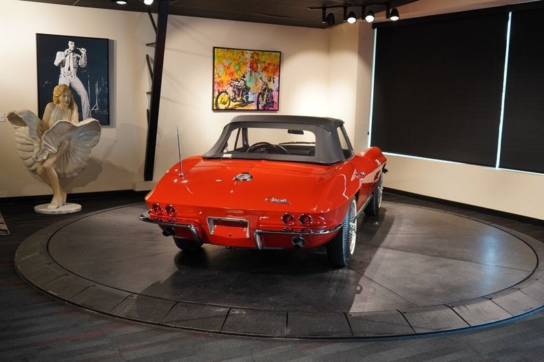 1964 Chevrolet CORVETTE Base