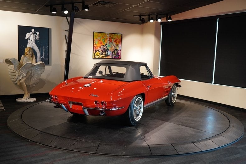 1964 Chevrolet CORVETTE Base