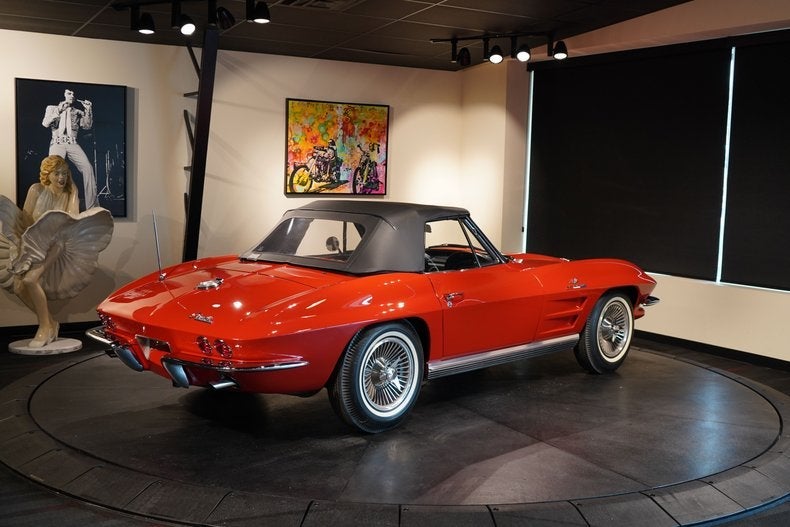 1964 Chevrolet CORVETTE Base