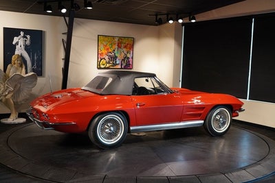 1964 Chevrolet CORVETTE Base