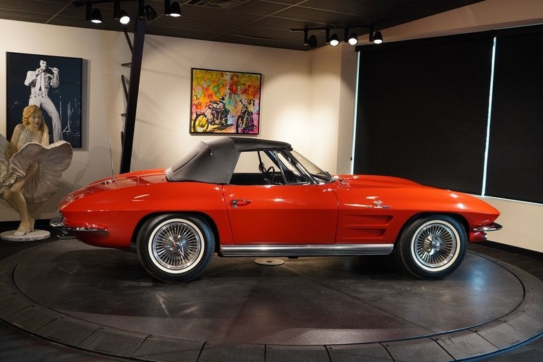 1964 Chevrolet CORVETTE Base
