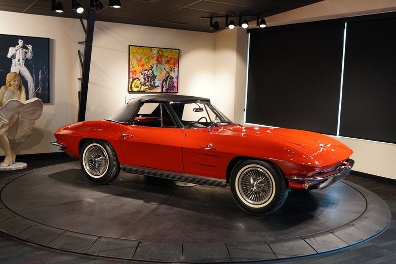 1964 Chevrolet CORVETTE Base