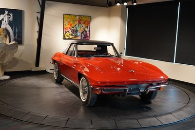 1964 Chevrolet CORVETTE Base