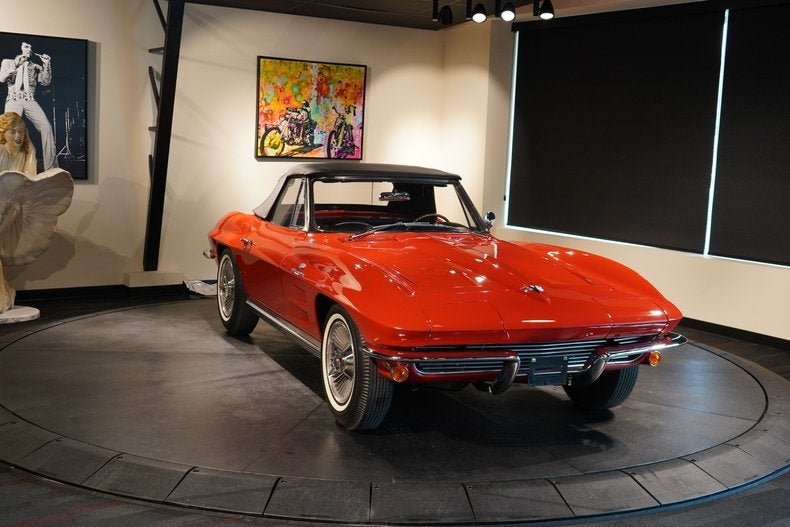 1964 Chevrolet CORVETTE Base