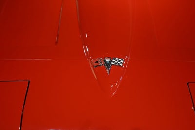 1964 Chevrolet CORVETTE Base