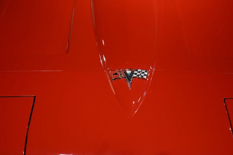 1964 Chevrolet CORVETTE Base