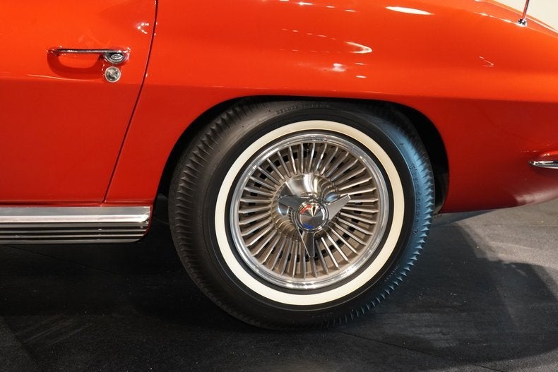 1964 Chevrolet CORVETTE Base