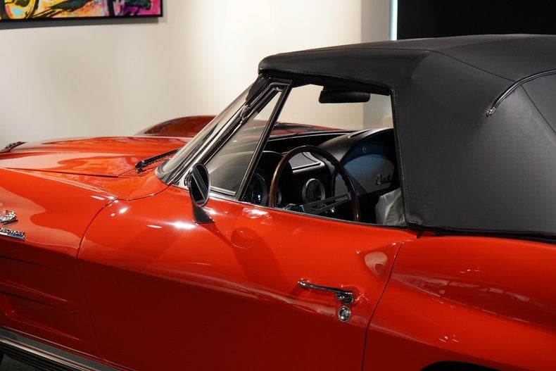 1964 Chevrolet CORVETTE Base