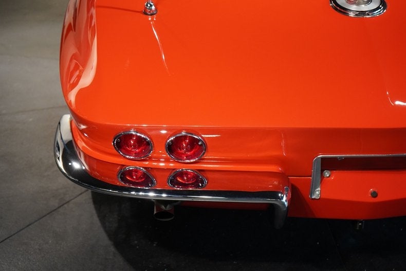 1964 Chevrolet CORVETTE Base