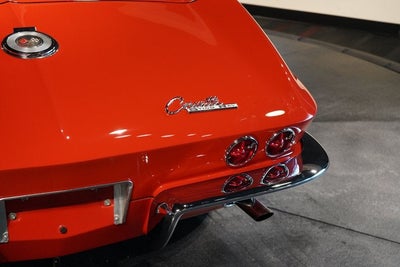 1964 Chevrolet CORVETTE Base