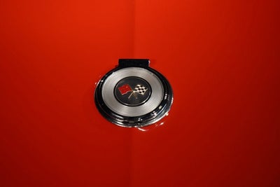 1964 Chevrolet CORVETTE Base