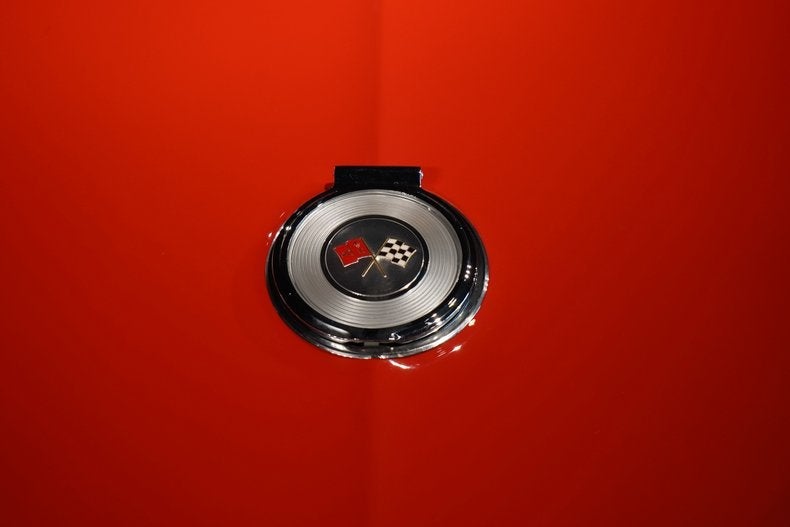 1964 Chevrolet CORVETTE Base