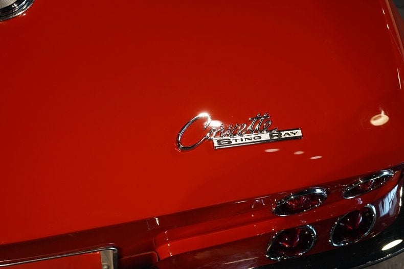 1964 Chevrolet CORVETTE Base