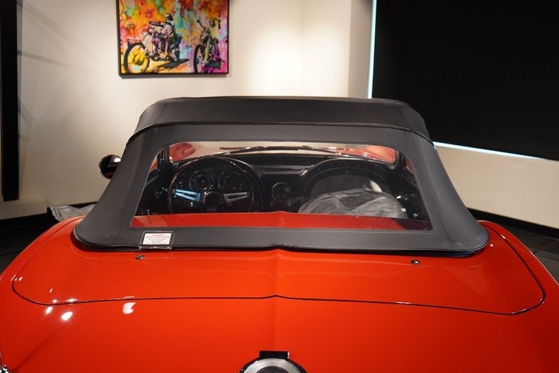 1964 Chevrolet CORVETTE Base