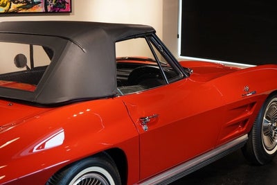 1964 Chevrolet CORVETTE Base