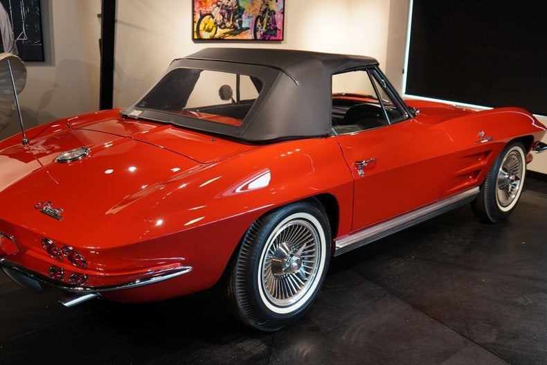 1964 Chevrolet CORVETTE Base