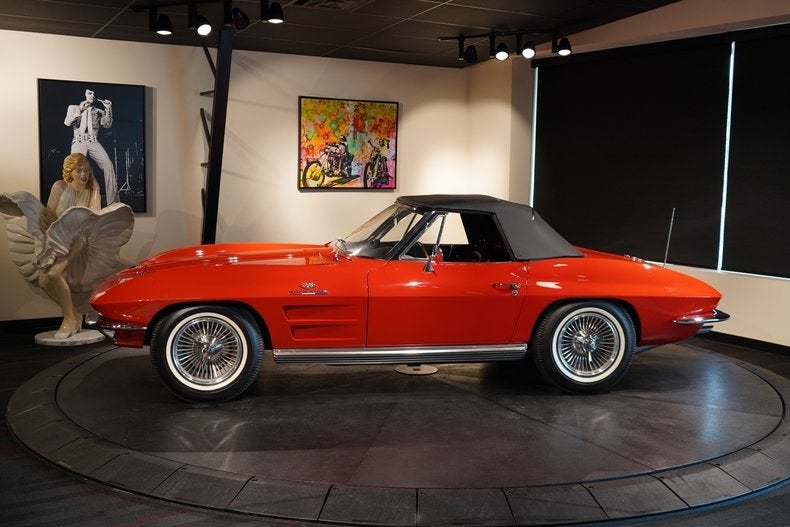 1964 Chevrolet CORVETTE Base
