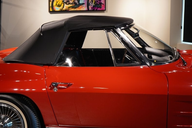 1964 Chevrolet CORVETTE Base