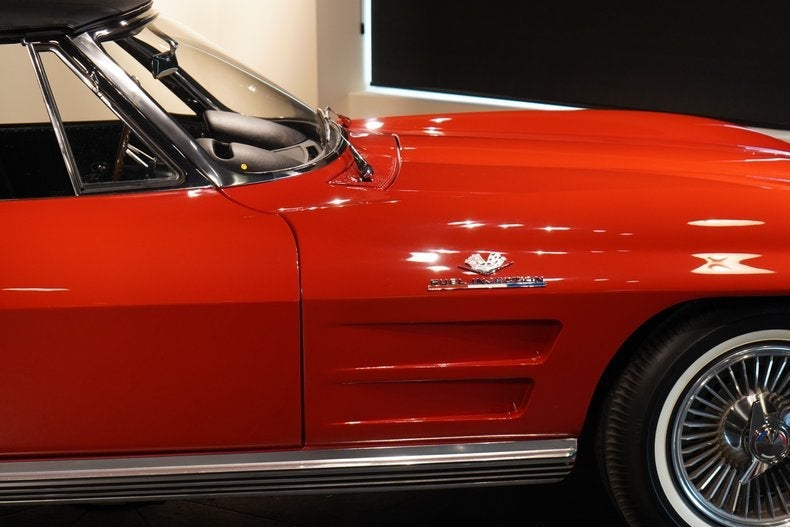 1964 Chevrolet CORVETTE Base