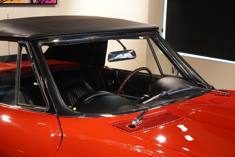 1964 Chevrolet CORVETTE Base