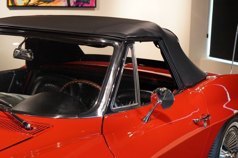 1964 Chevrolet CORVETTE Base