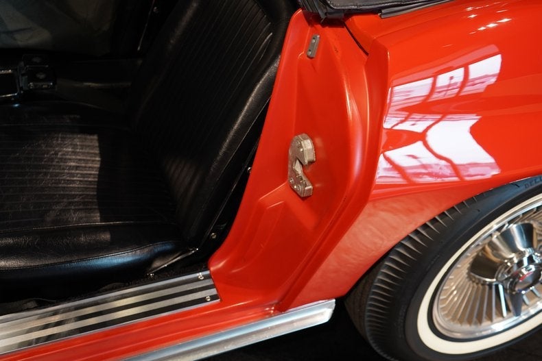 1964 Chevrolet CORVETTE Base