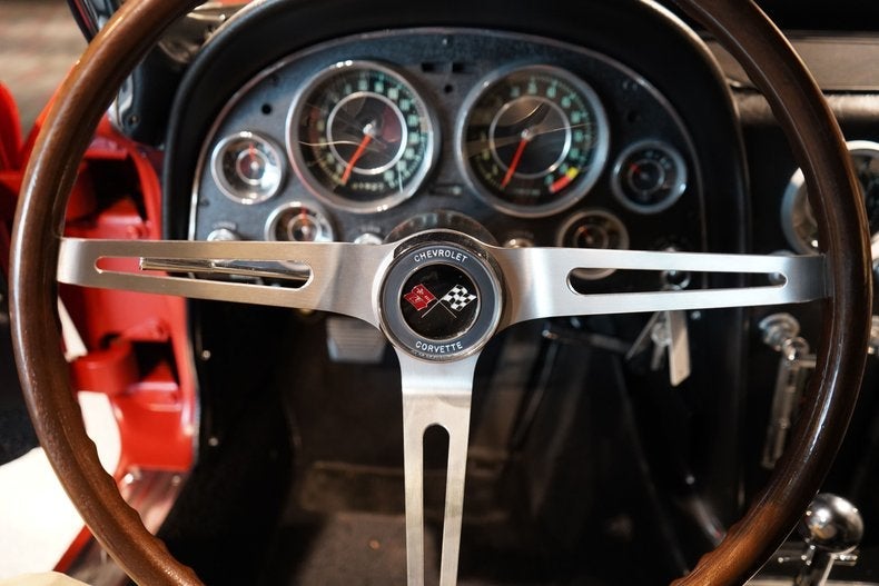 1964 Chevrolet CORVETTE Base