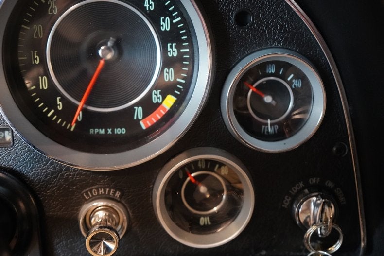 1964 Chevrolet CORVETTE Base